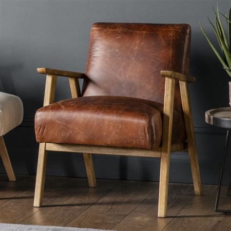 target leather chair|small dark brown leather chair.